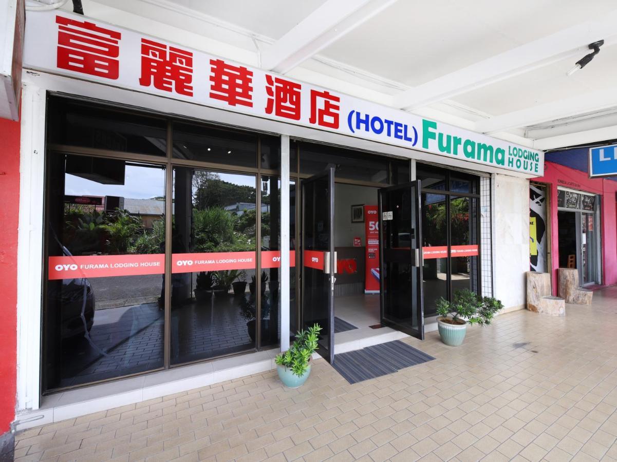 Oyo 44034 Furama Lodging House Kuching Exteriör bild
